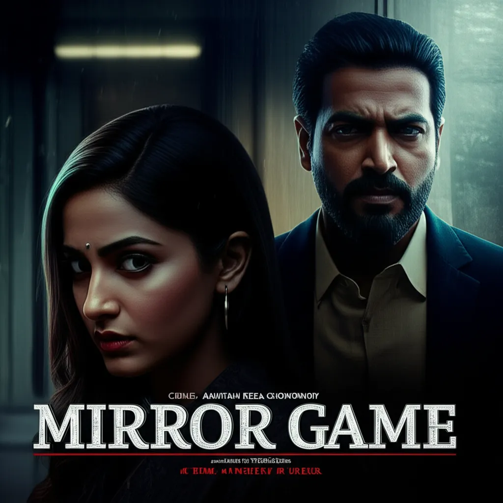Mirror Game poster