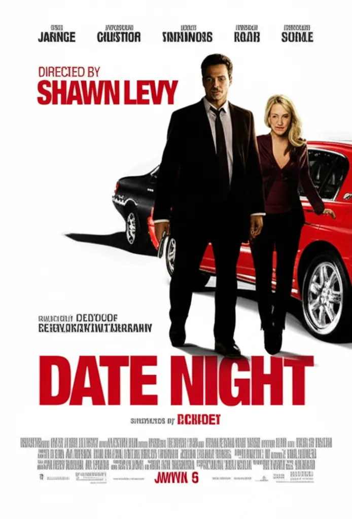 Date Night poster