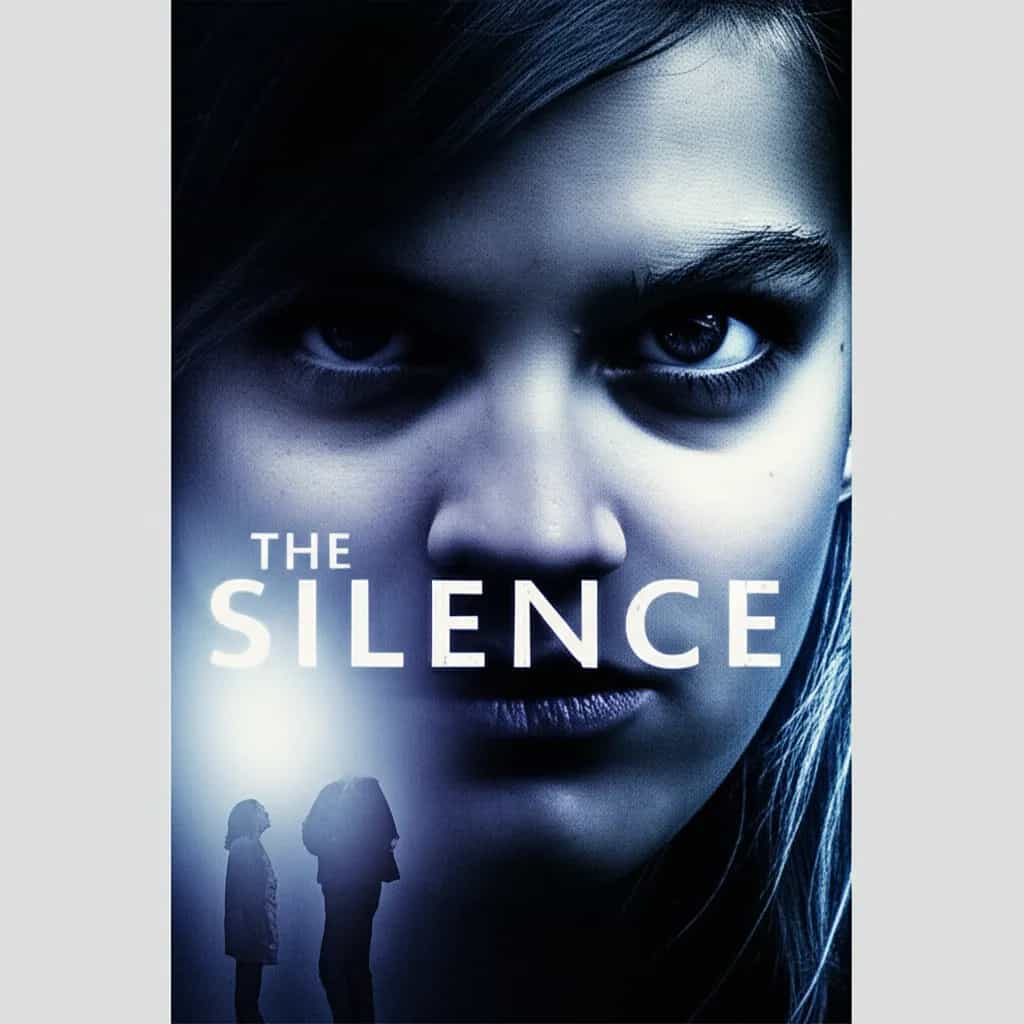 Poster for The Silence