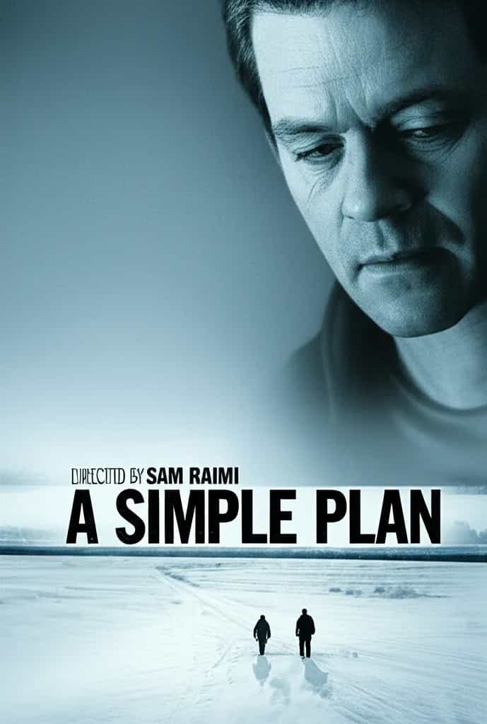 Poster for A Simple Plan