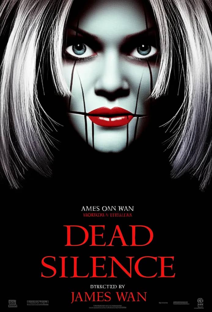 Poster for Dead Silence