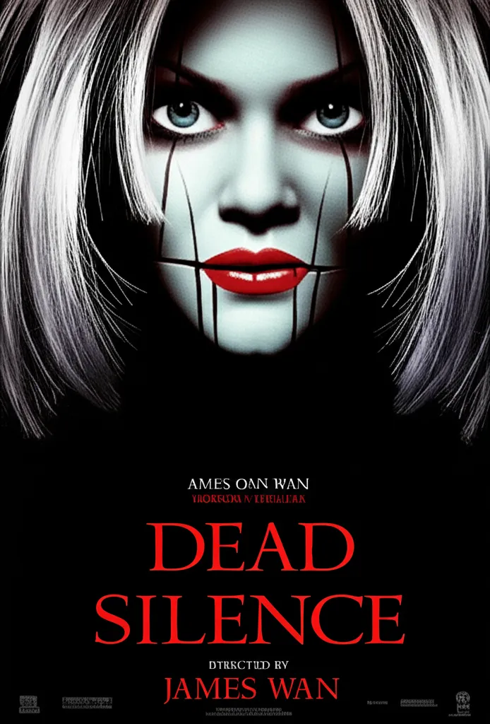 Dead Silence poster