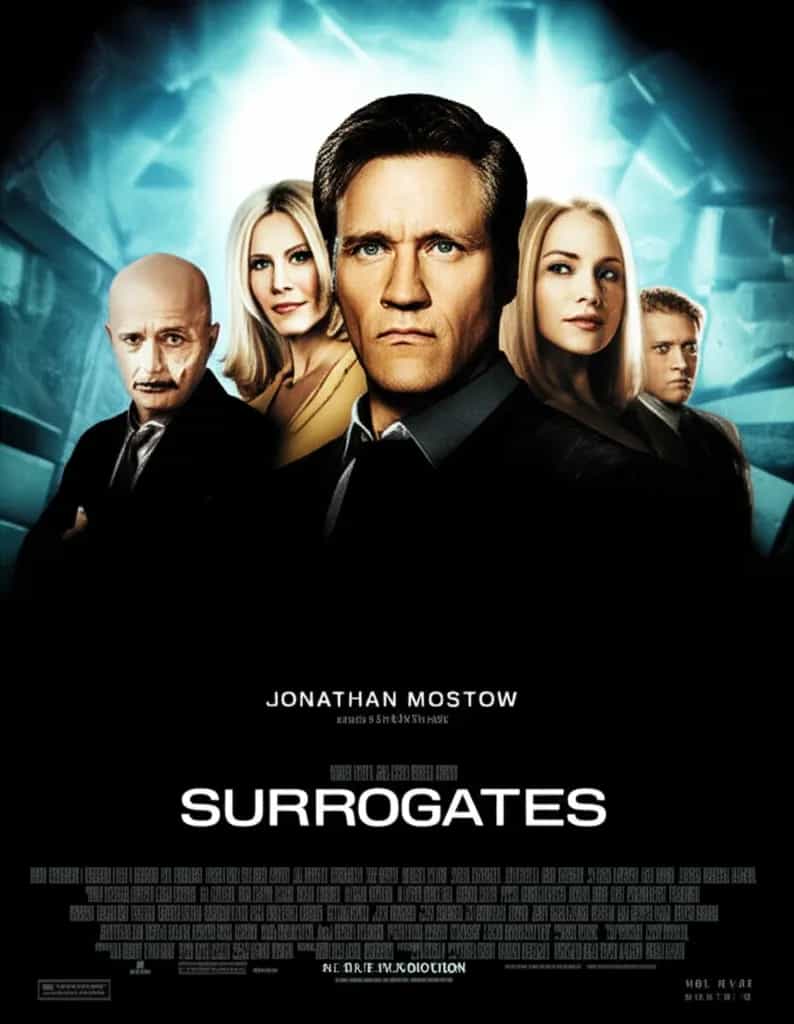 Poster for Surrogates