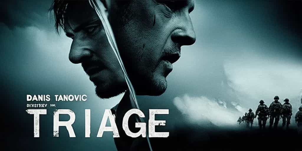 Poster for Triage