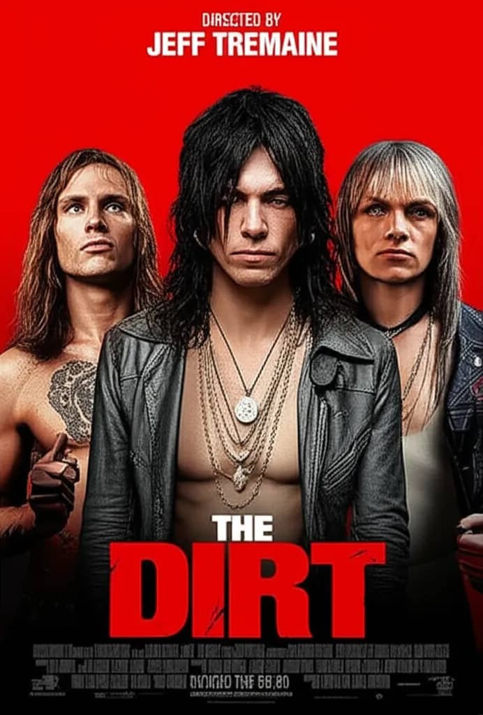 Poster for The Dirt