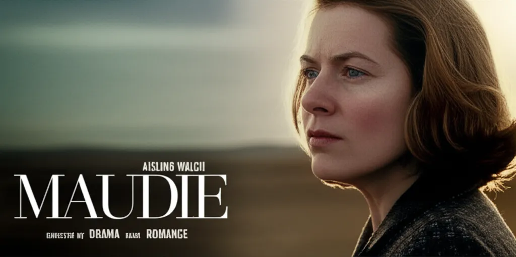Maudie poster