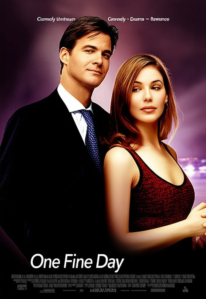 One Fine Day poster