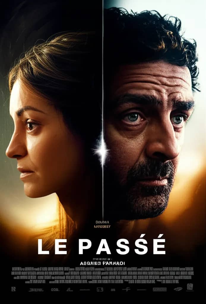 Poster for Le passé