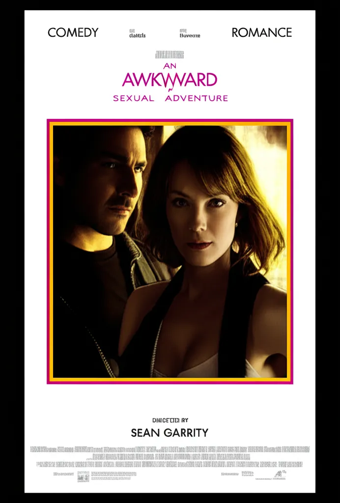 An Awkward Sexual Adventure poster