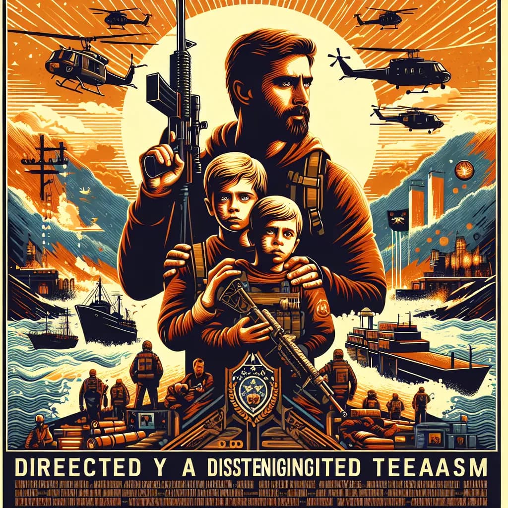 Poster for Two Brothers