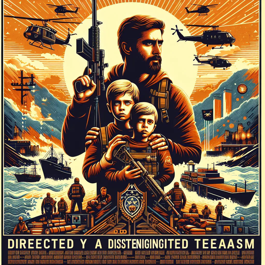 Two Brothers poster