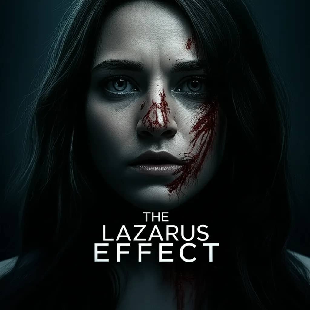 Poster for The Lazarus Effect