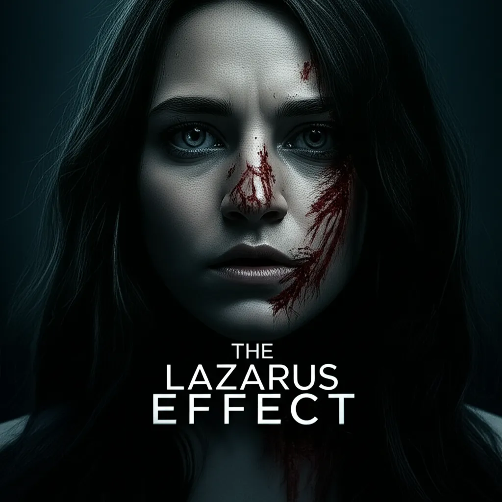 The Lazarus Effect poster