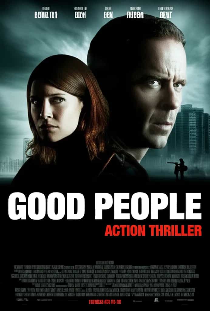 Poster for Good People