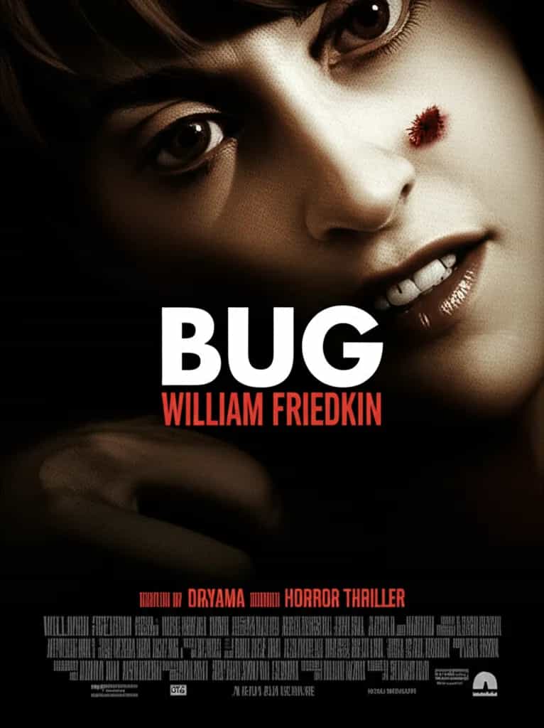 Poster for Bug