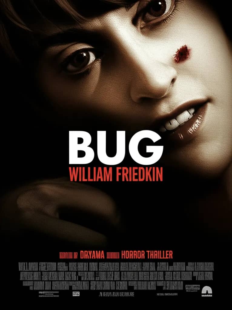 Poster for Bug