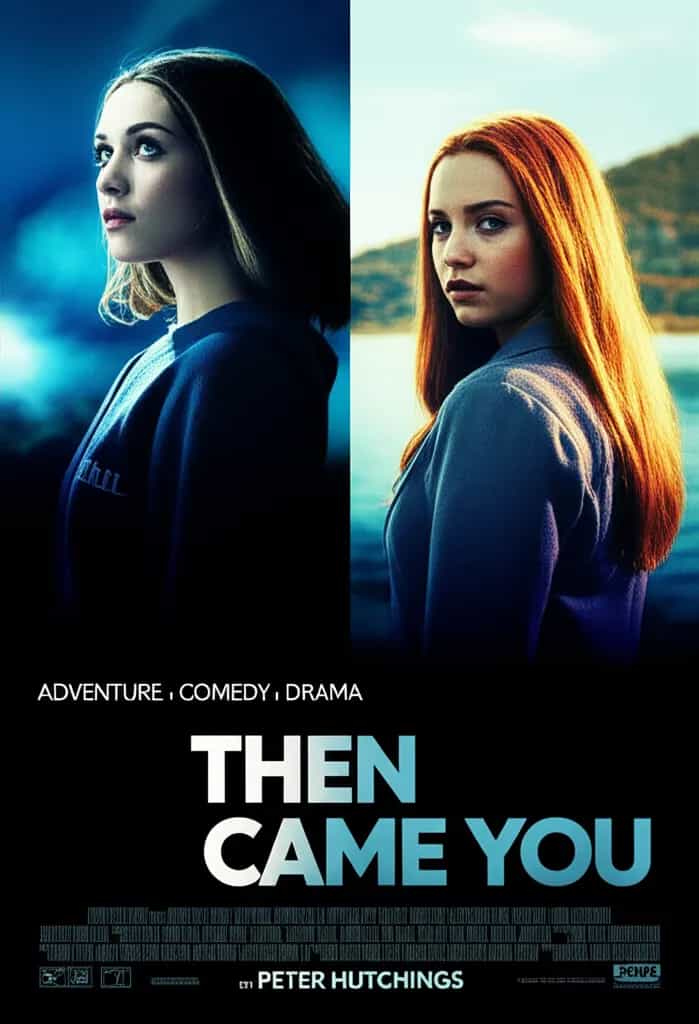 Poster for Then Came You