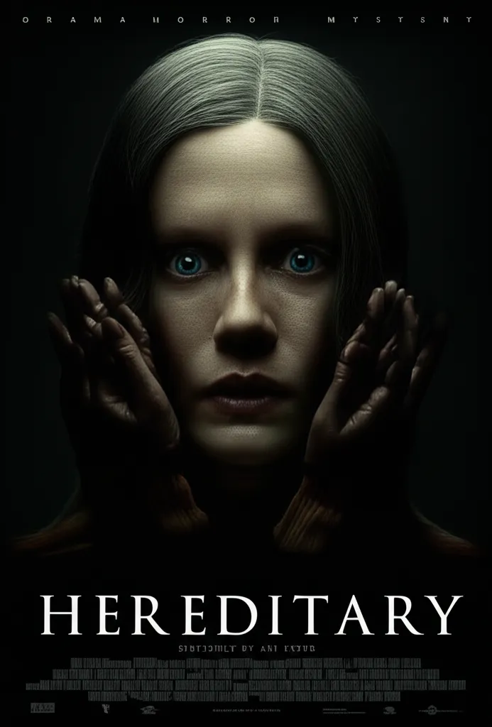Hereditary poster