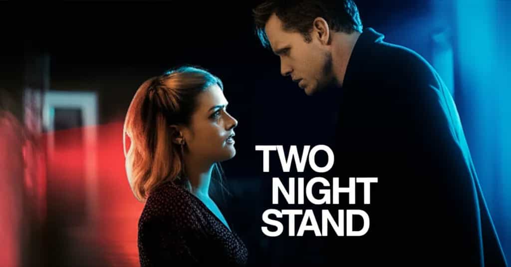 Poster for Two Night Stand