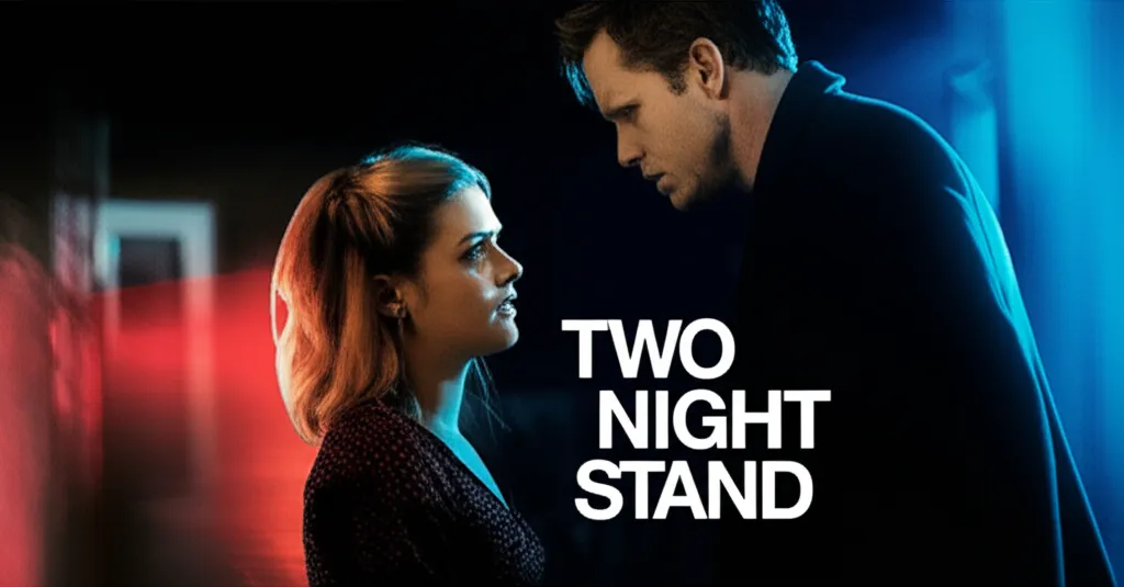 Two Night Stand poster