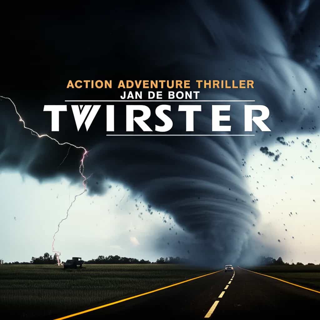 Poster for Twister