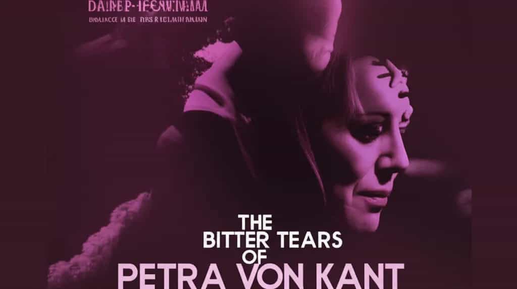 Poster for The Bitter Tears of Petra von Kant