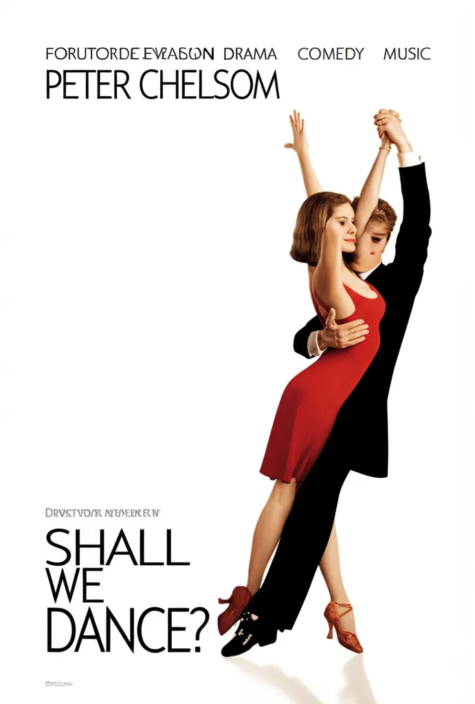 Shall We Dance? poster