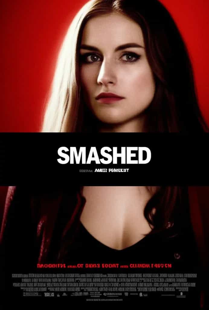 Poster for Smashed