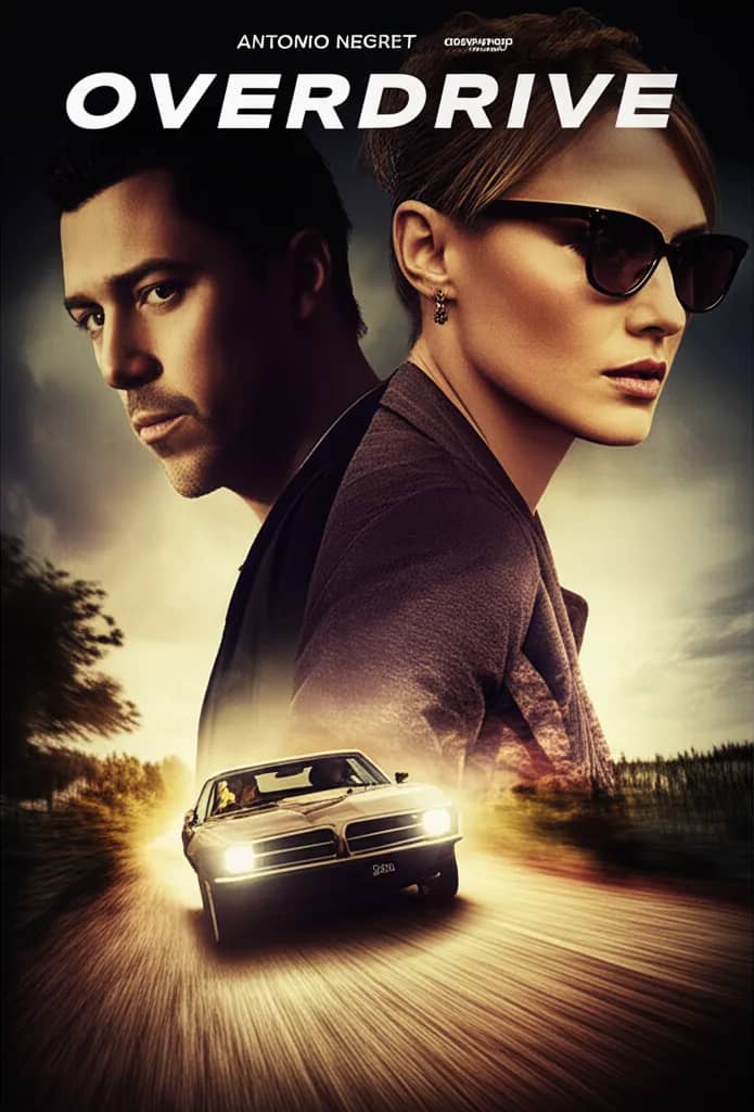 Poster for Overdrive