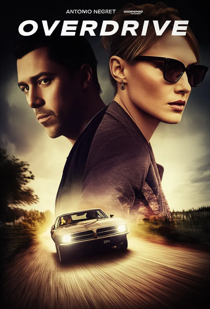Overdrive poster