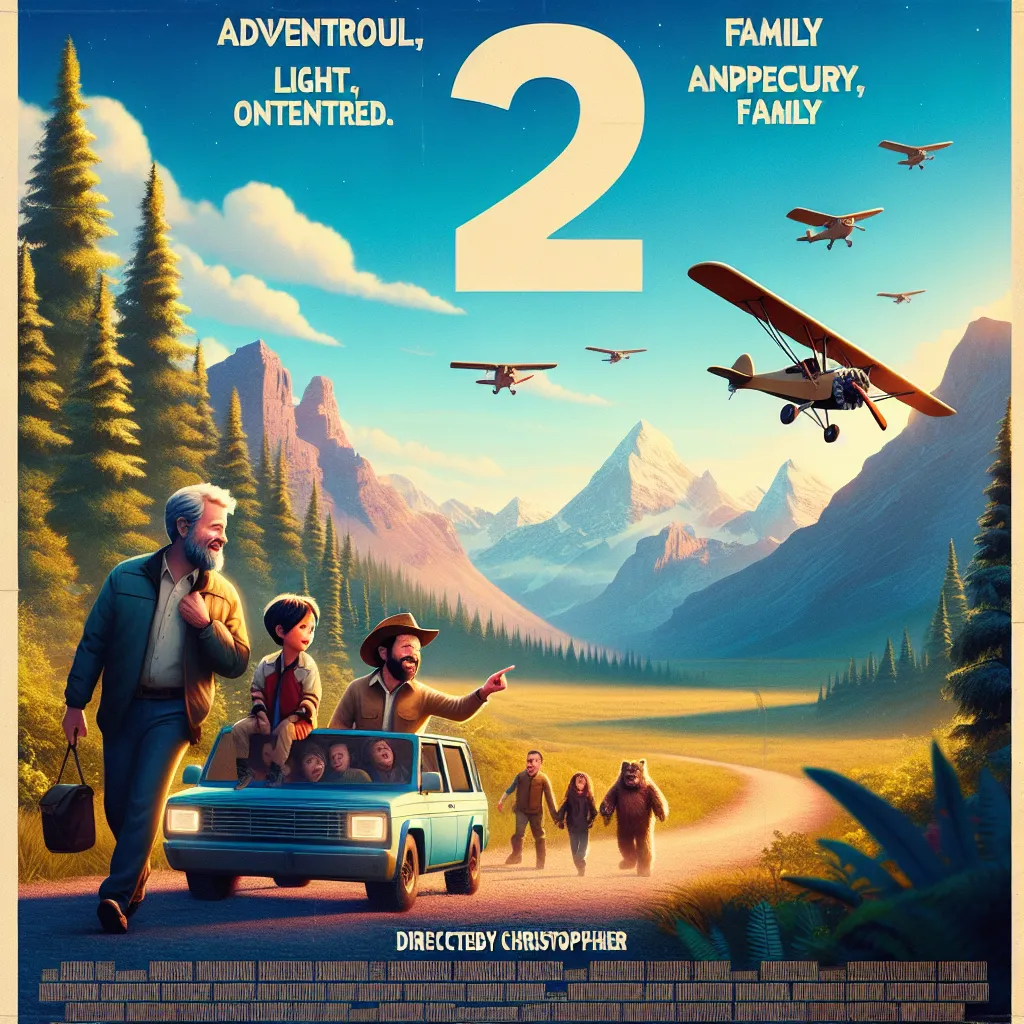 Paddington 2 poster
