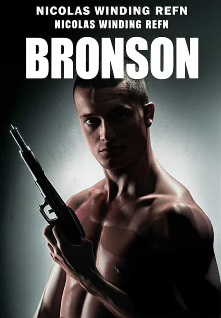 Poster for Bronson