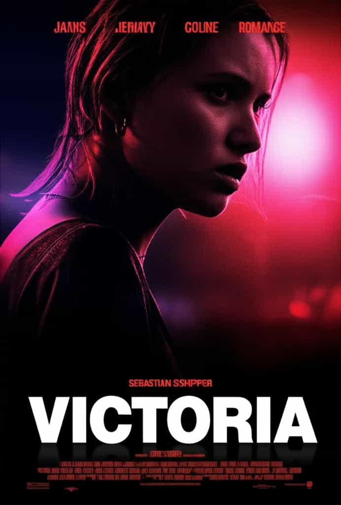 Poster for Victoria