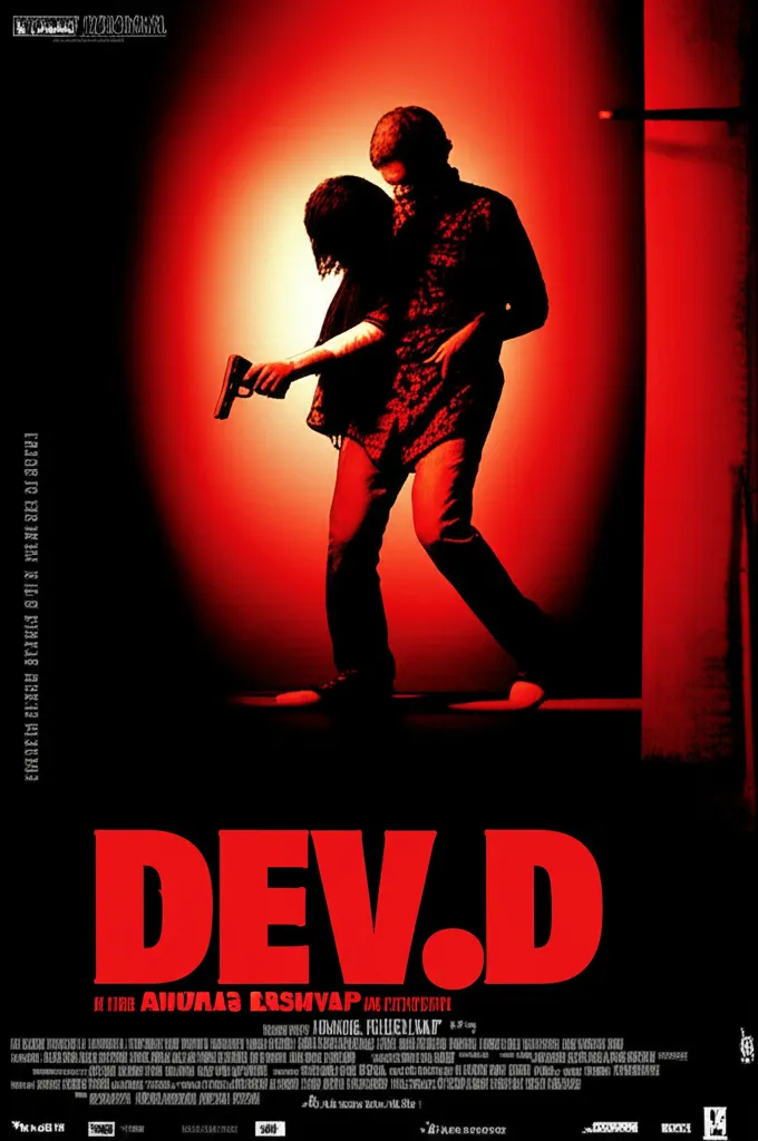 Poster for Dev.D