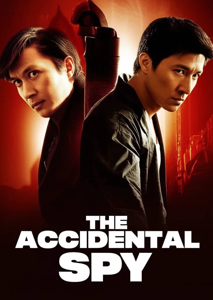 Poster for The Accidental Spy