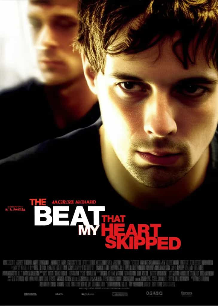 Poster for The Beat That My Heart Skipped