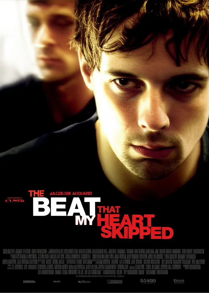 Poster for The Beat That My Heart Skipped