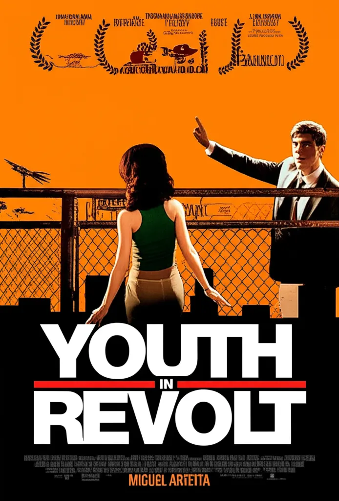 Youth in Revolt poster
