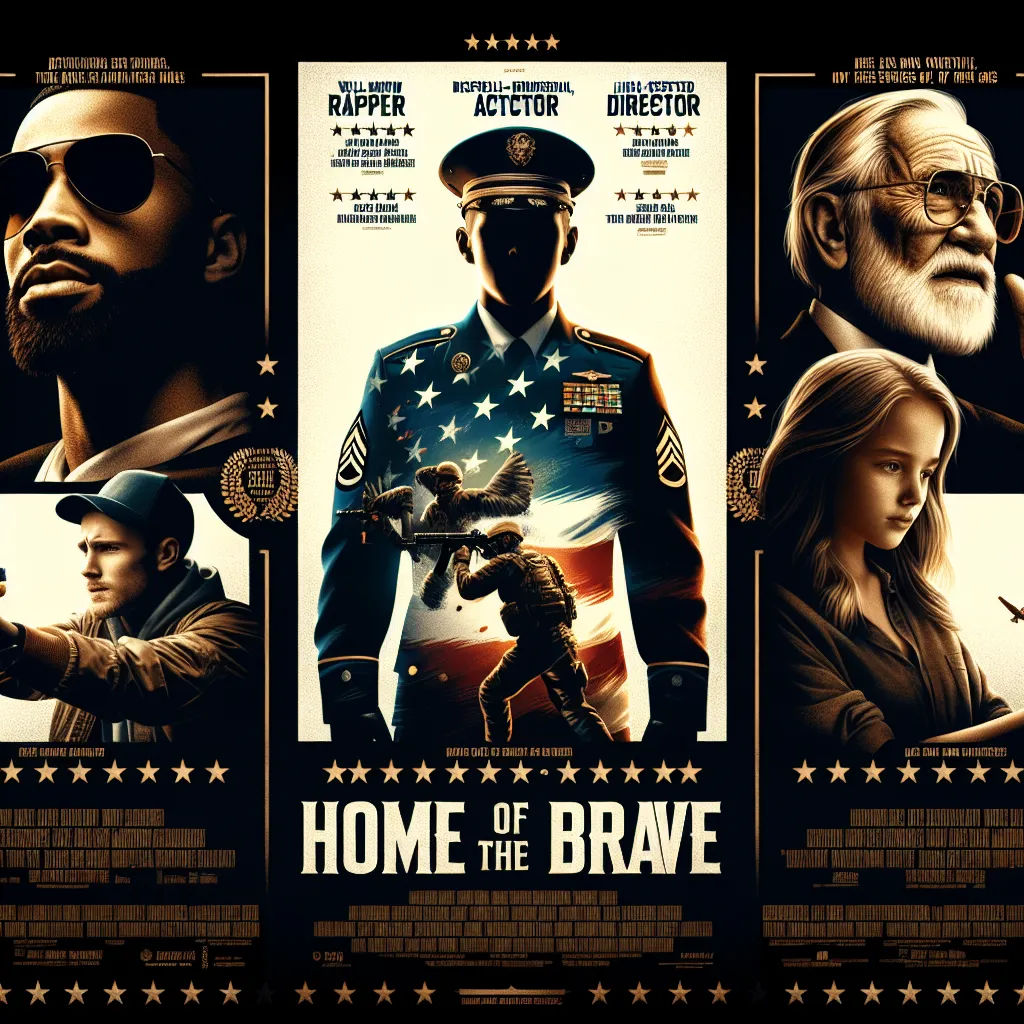 Home of the Brave poster