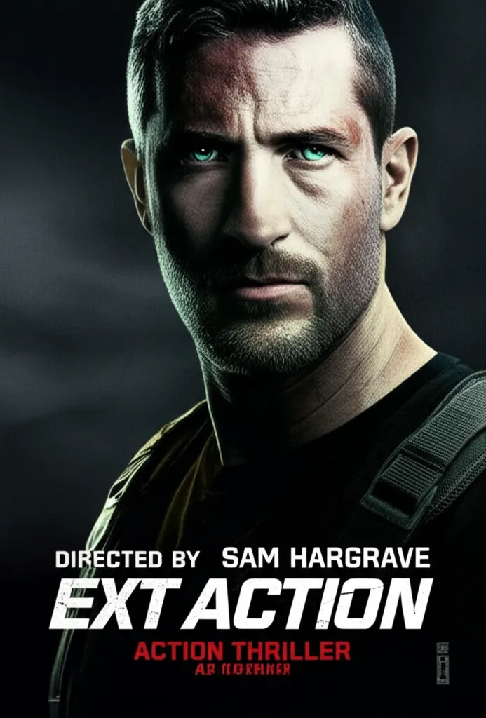 Poster for Extraction