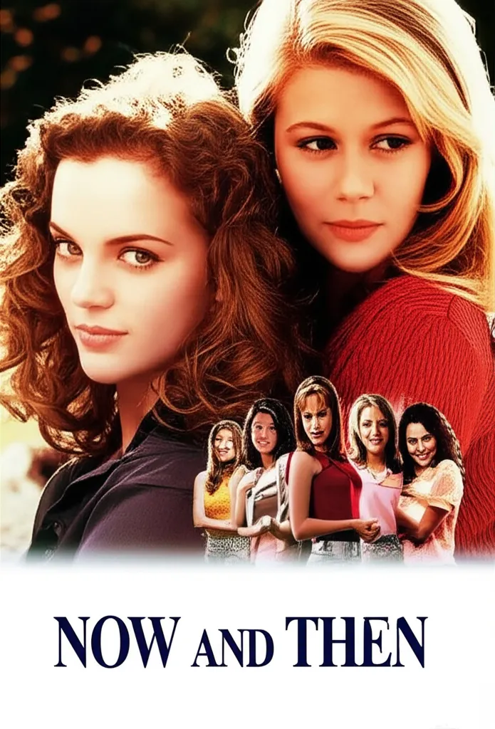 Now and Then poster