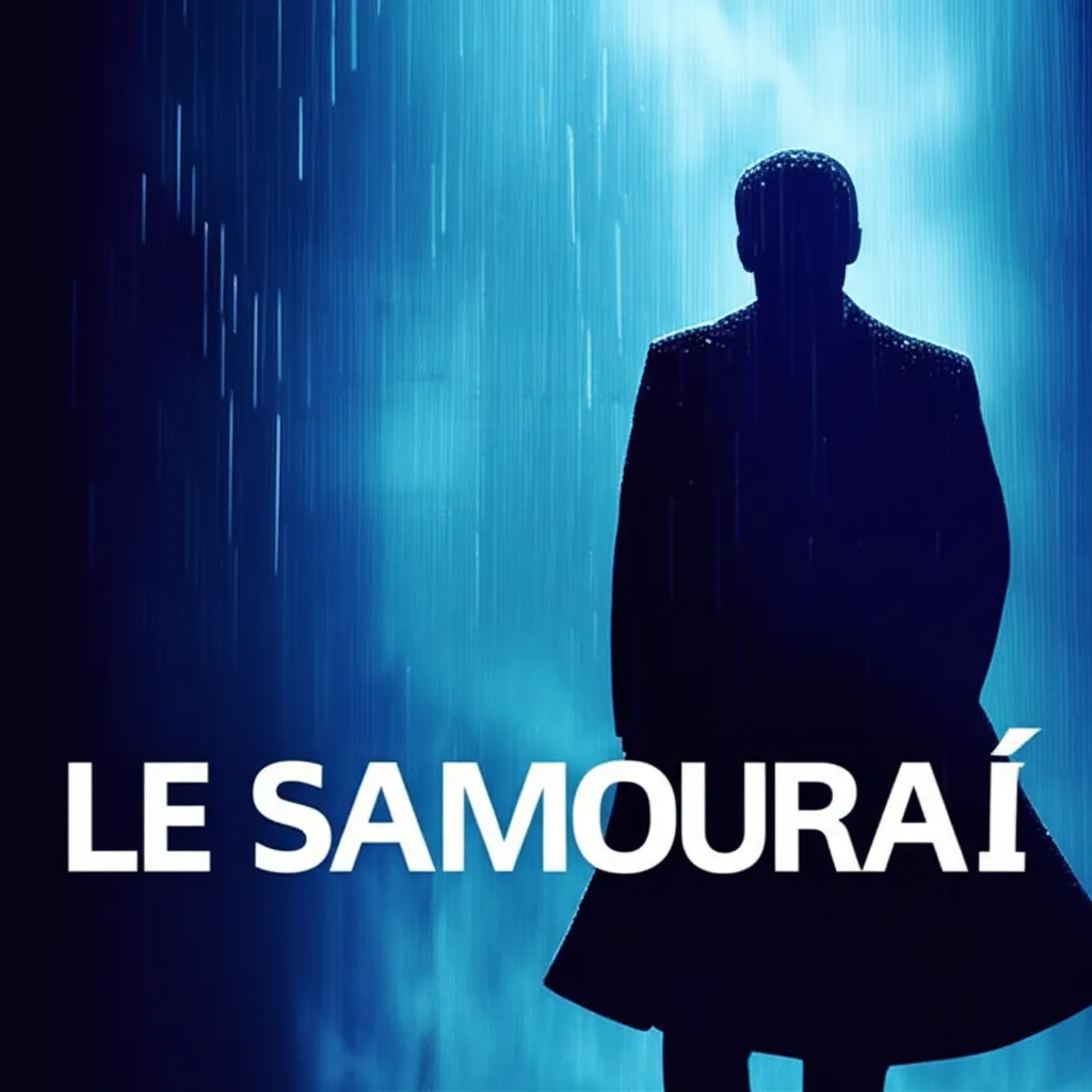 Le samouraï poster