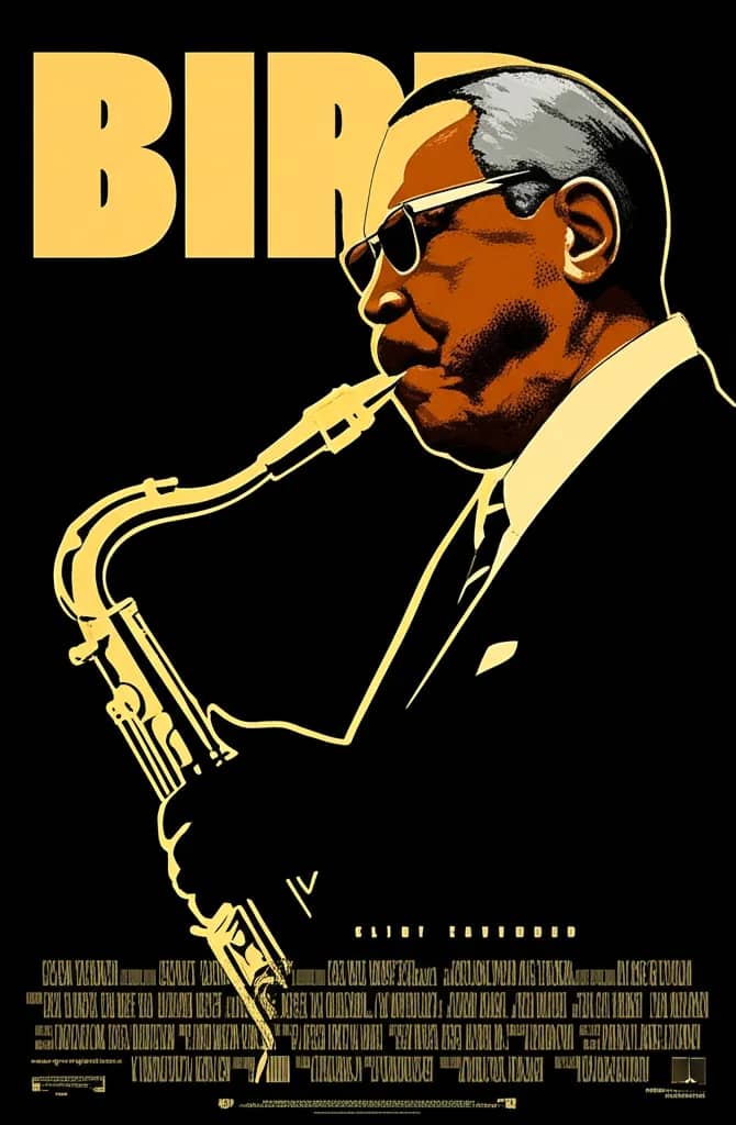 Poster for Bird