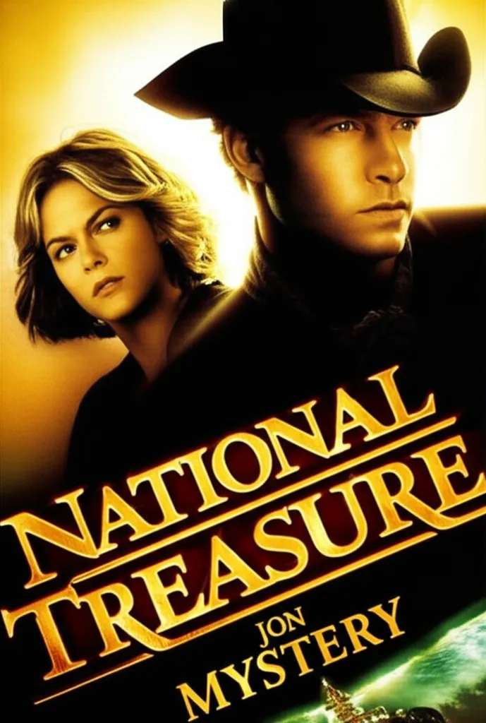 National Treasure poster