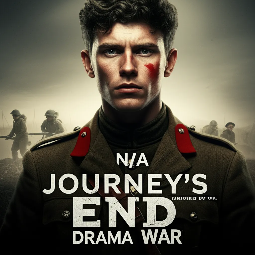 Journey's End poster