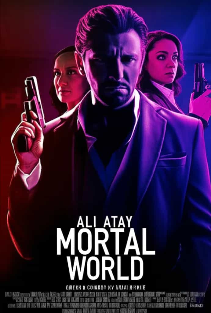 Poster for Mortal World