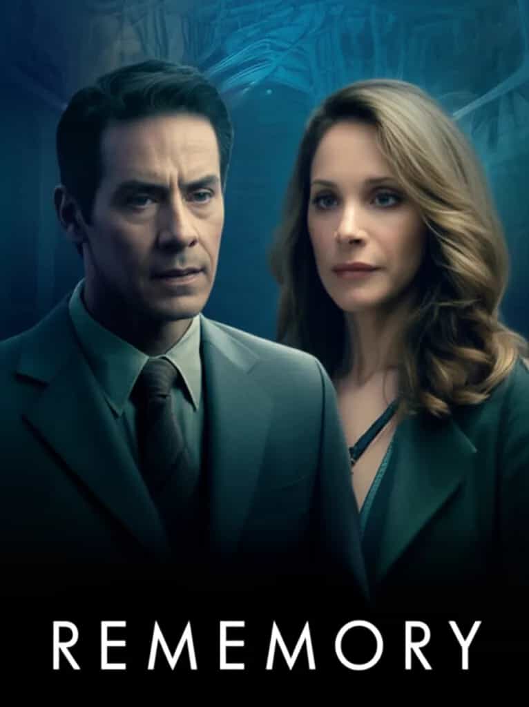 Poster for Rememory