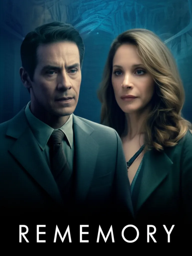 Poster for Rememory