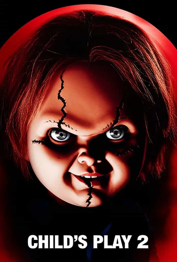 Poster for Child's Play 2