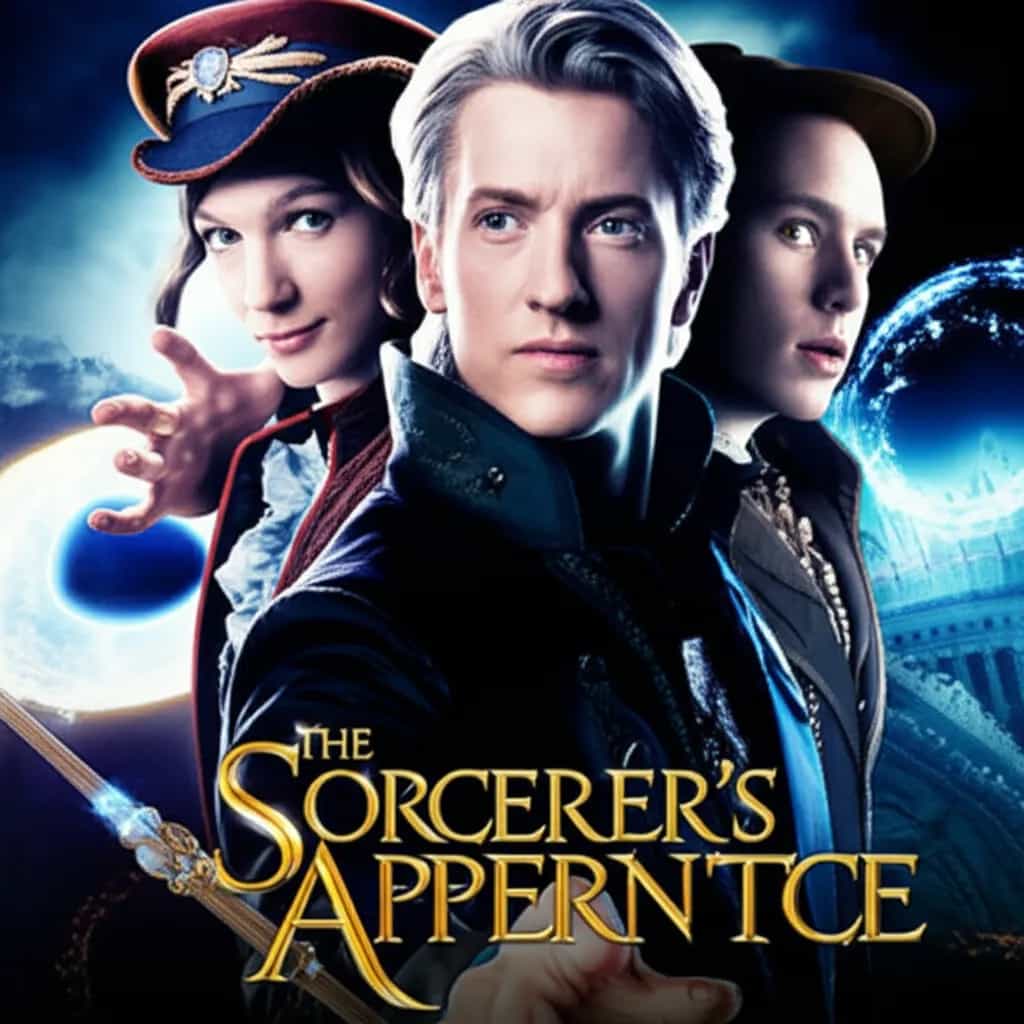 Poster for The Sorcerer's Apprentice